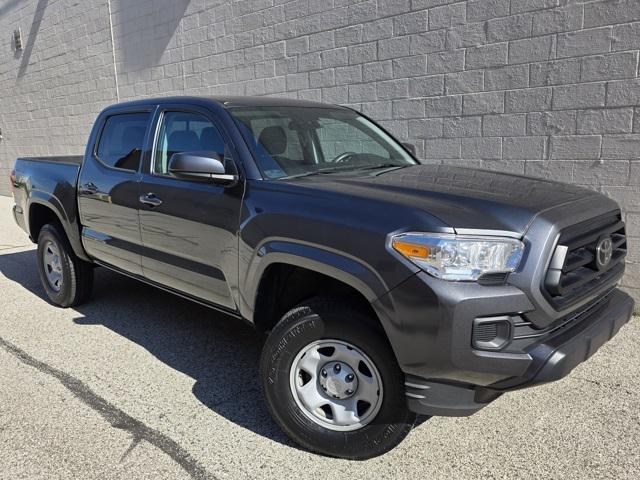 used 2023 Toyota Tacoma car, priced at $32,799