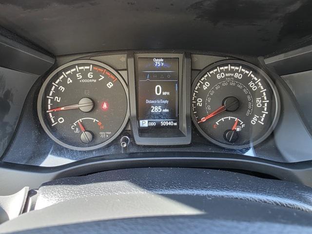 used 2023 Toyota Tacoma car, priced at $32,799