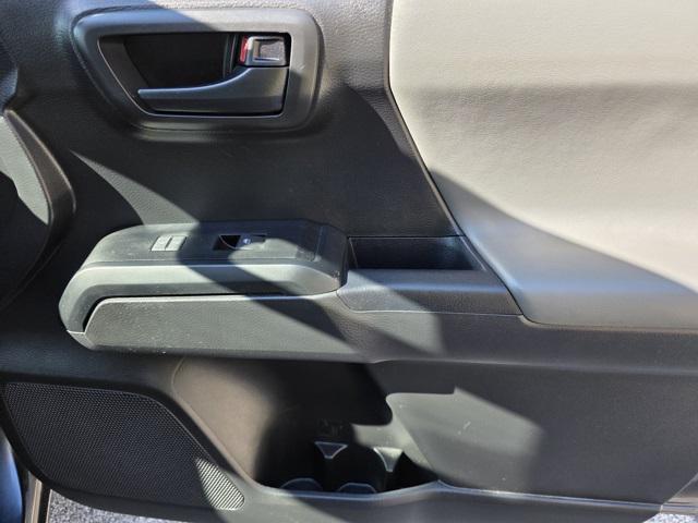 used 2023 Toyota Tacoma car, priced at $32,799