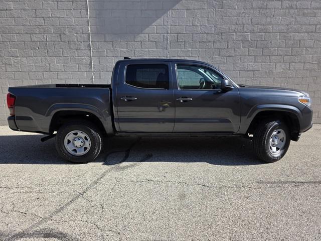 used 2023 Toyota Tacoma car, priced at $32,799