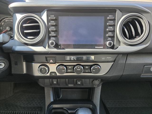 used 2023 Toyota Tacoma car, priced at $32,799