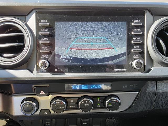 used 2023 Toyota Tacoma car, priced at $32,799