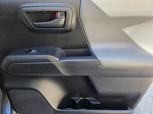 used 2023 Toyota Tacoma car, priced at $32,799
