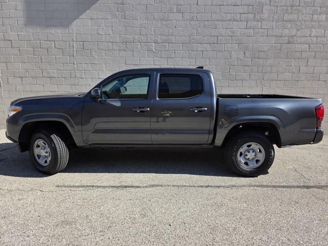 used 2023 Toyota Tacoma car, priced at $32,799