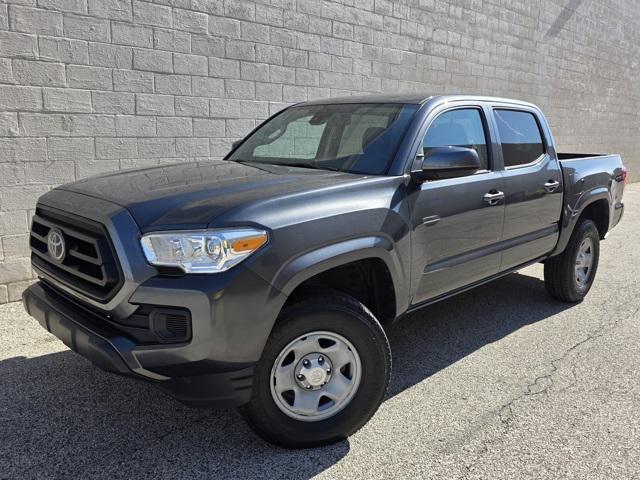 used 2023 Toyota Tacoma car, priced at $34,999