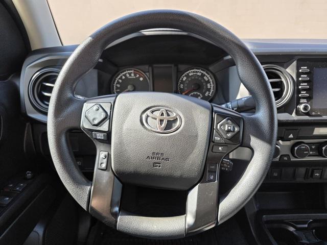 used 2023 Toyota Tacoma car, priced at $32,799
