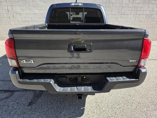 used 2023 Toyota Tacoma car, priced at $32,799