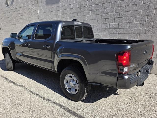 used 2023 Toyota Tacoma car, priced at $32,799