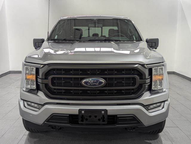 used 2023 Ford F-150 car, priced at $44,899