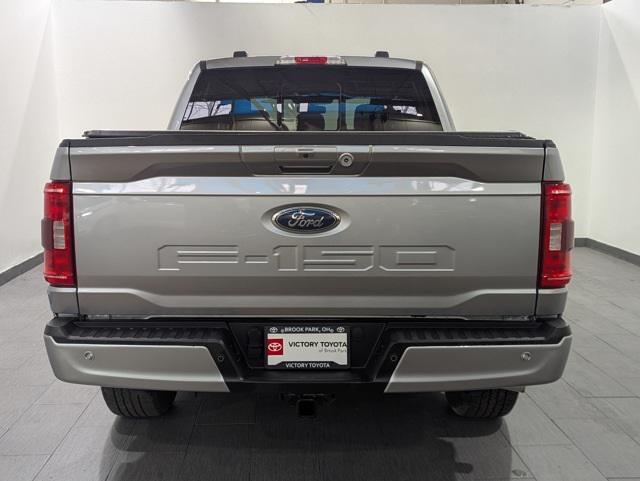 used 2023 Ford F-150 car, priced at $44,899