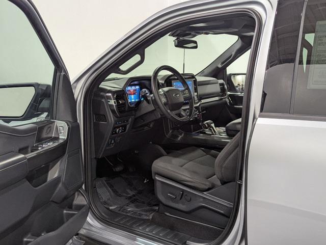 used 2023 Ford F-150 car, priced at $44,899