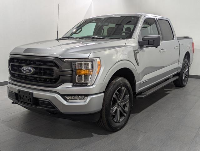 used 2023 Ford F-150 car, priced at $44,899