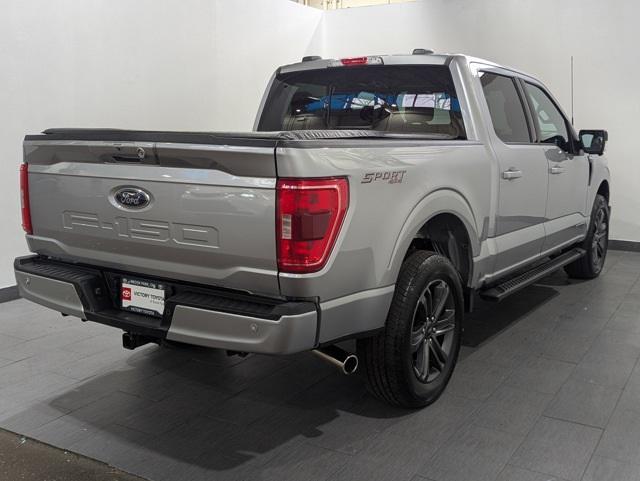 used 2023 Ford F-150 car, priced at $44,899