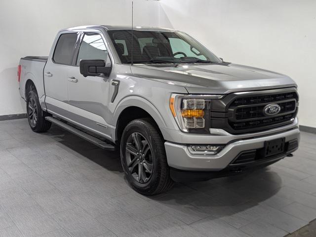 used 2023 Ford F-150 car, priced at $44,899