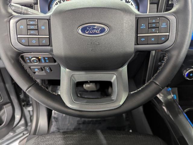 used 2023 Ford F-150 car, priced at $44,899