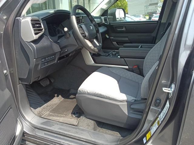 new 2024 Toyota Tundra car, priced at $52,579