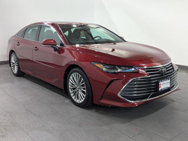 used 2019 Toyota Avalon car, priced at $31,895