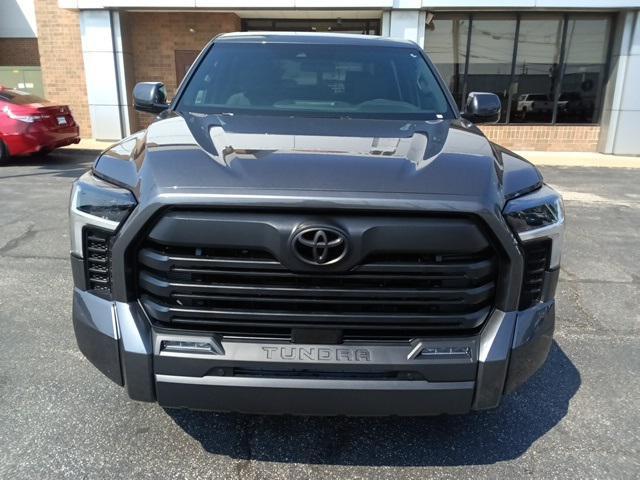 new 2025 Toyota Tundra car, priced at $55,174