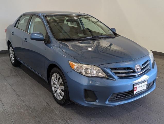 used 2013 Toyota Corolla car, priced at $13,500
