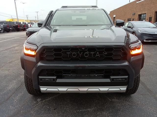 new 2025 Toyota 4Runner Hybrid car, priced at $69,664