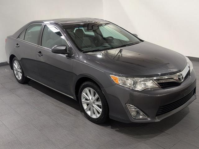 used 2012 Toyota Camry car, priced at $14,449