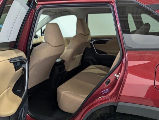used 2019 Toyota RAV4 car, priced at $24,344