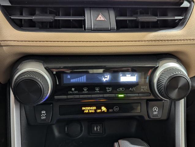 used 2019 Toyota RAV4 car, priced at $24,344