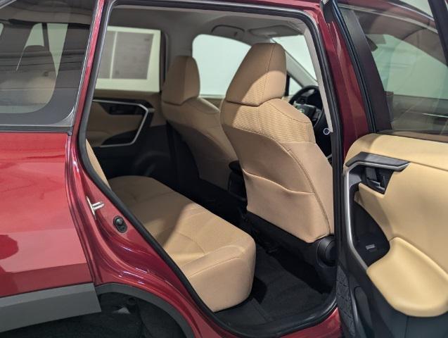 used 2019 Toyota RAV4 car, priced at $24,344