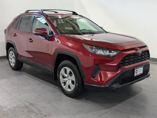 used 2019 Toyota RAV4 car, priced at $24,344
