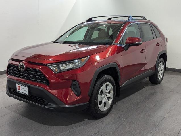 used 2019 Toyota RAV4 car, priced at $24,344