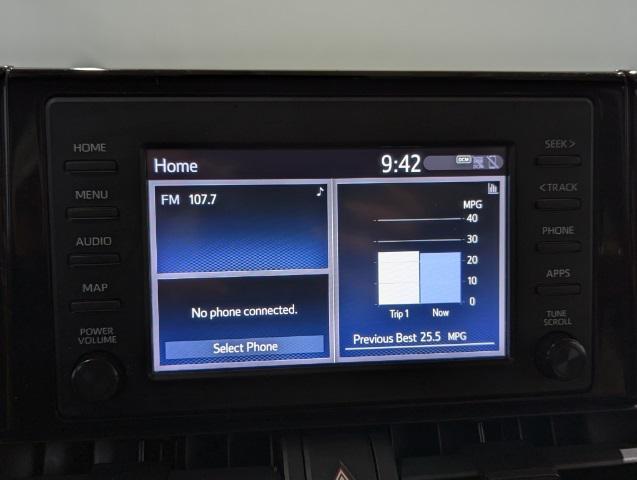 used 2019 Toyota RAV4 car, priced at $24,344