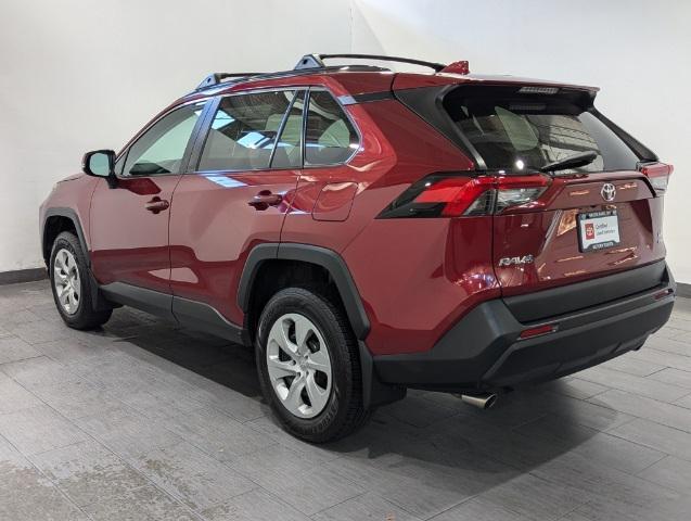 used 2019 Toyota RAV4 car, priced at $24,344