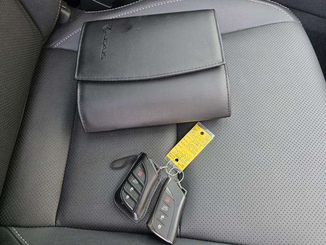 used 2024 Lexus RX 350 car, priced at $48,989