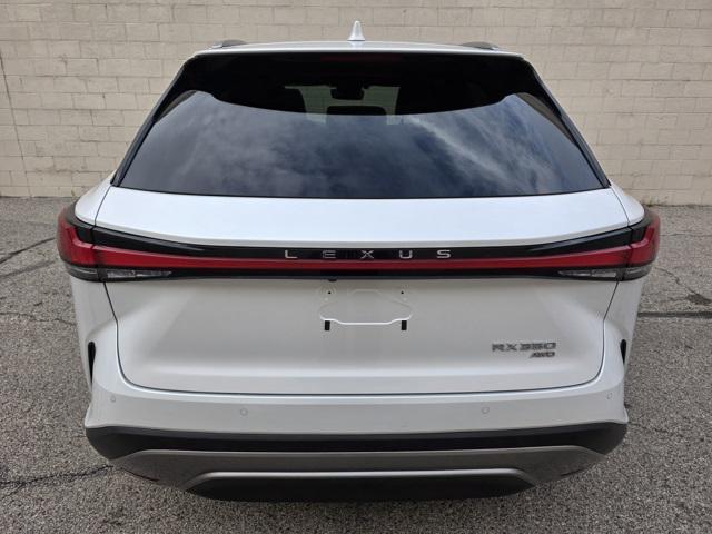 used 2024 Lexus RX 350 car, priced at $48,989