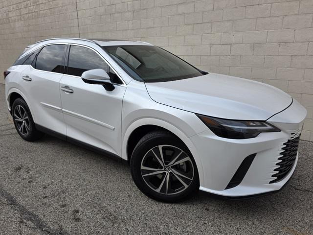 used 2024 Lexus RX 350 car, priced at $48,989