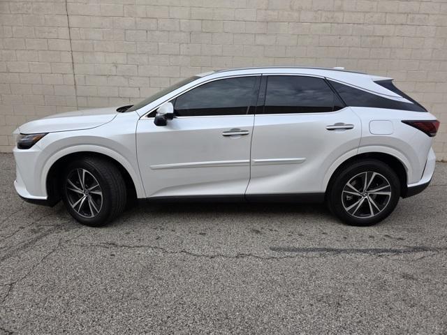 used 2024 Lexus RX 350 car, priced at $48,989