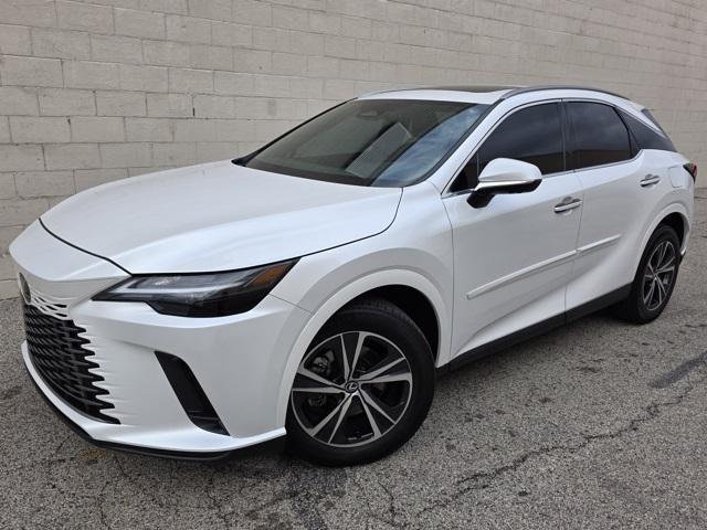 used 2024 Lexus RX 350 car, priced at $48,989