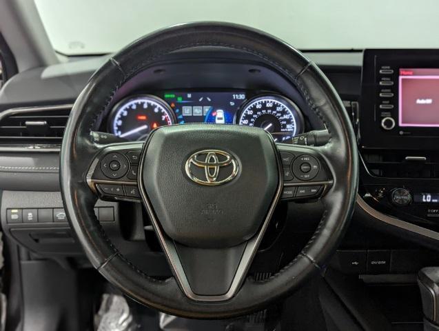 used 2022 Toyota Camry car, priced at $25,999