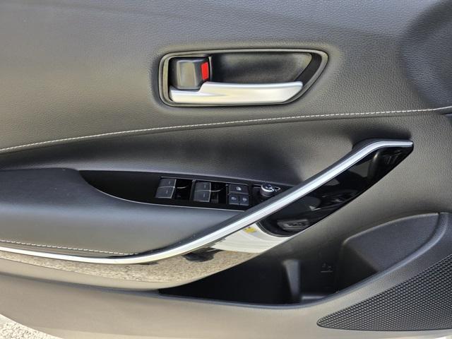 used 2021 Toyota Corolla car, priced at $22,999