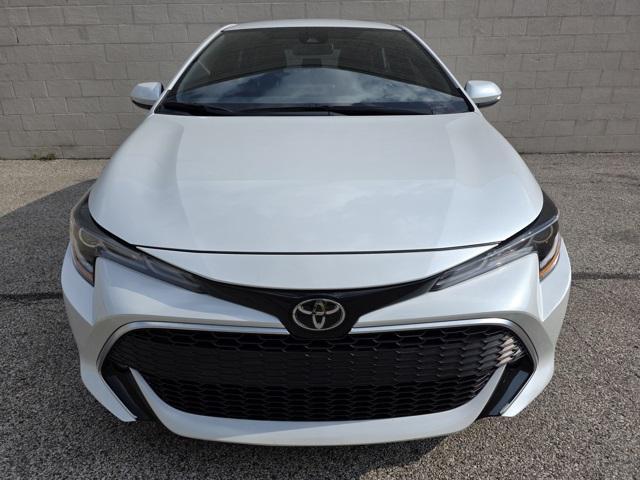 used 2021 Toyota Corolla car, priced at $22,999