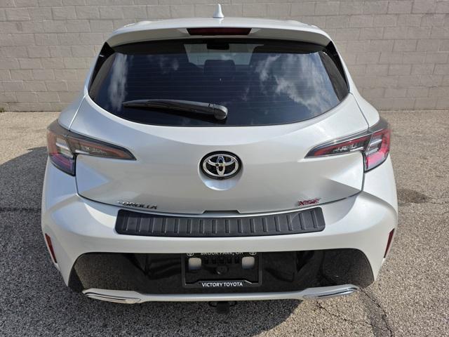 used 2021 Toyota Corolla car, priced at $22,999