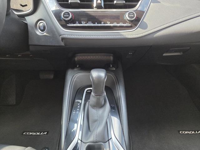used 2021 Toyota Corolla car, priced at $22,999