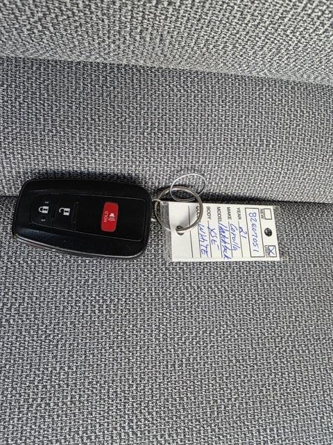 used 2021 Toyota Corolla car, priced at $22,999