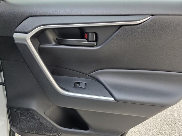 used 2023 Toyota RAV4 car, priced at $26,999