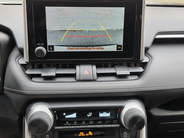 used 2023 Toyota RAV4 car, priced at $26,999