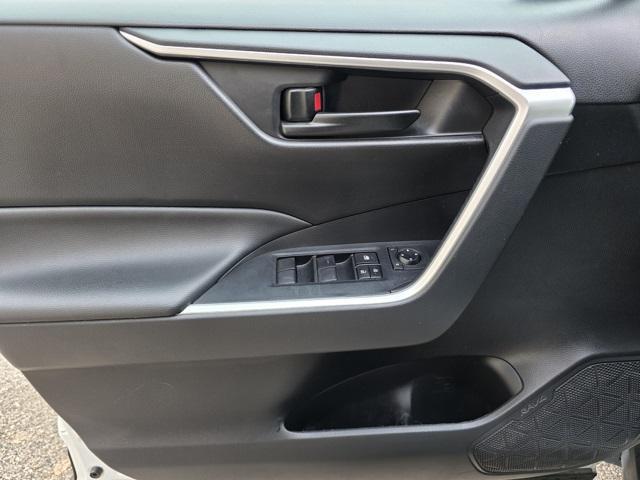 used 2023 Toyota RAV4 car, priced at $26,999