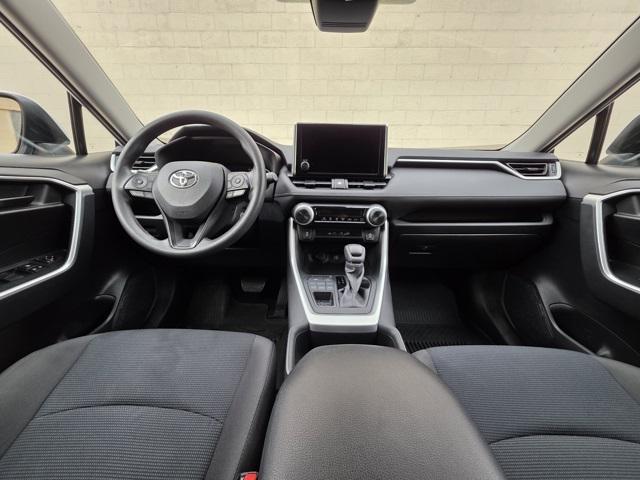 used 2023 Toyota RAV4 car, priced at $26,999