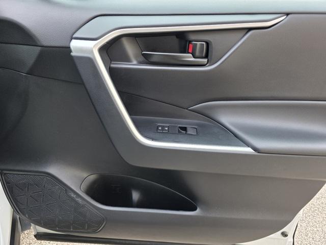 used 2023 Toyota RAV4 car, priced at $26,999