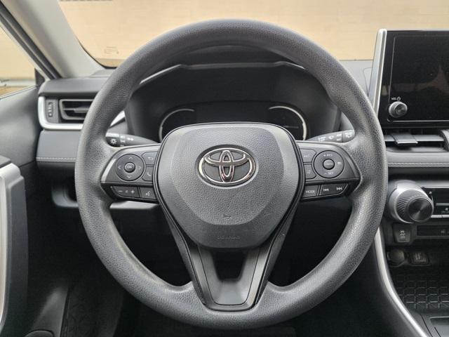 used 2023 Toyota RAV4 car, priced at $26,999