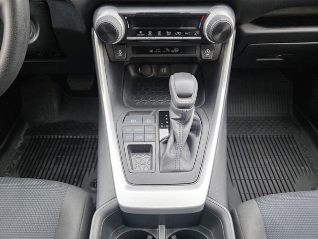 used 2023 Toyota RAV4 car, priced at $26,999